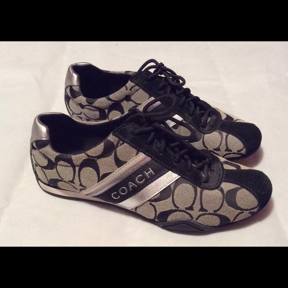 Coach shoes